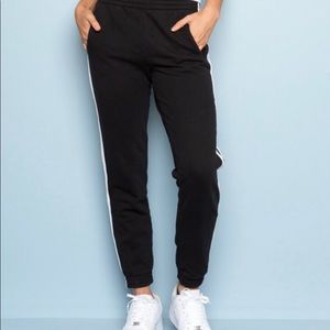 Brandy Melville black sweatpants